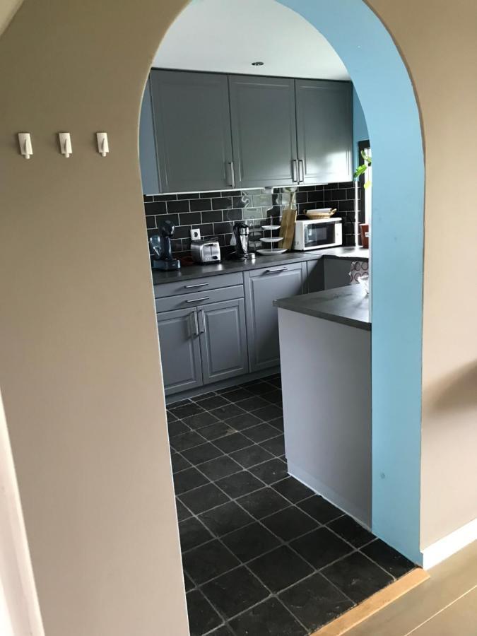 Leuk Vakantiewoning Dijk Woning Met 3 Slaapkamers Dicht Bij De Belgische Grensen Westdorpe Exterior foto
