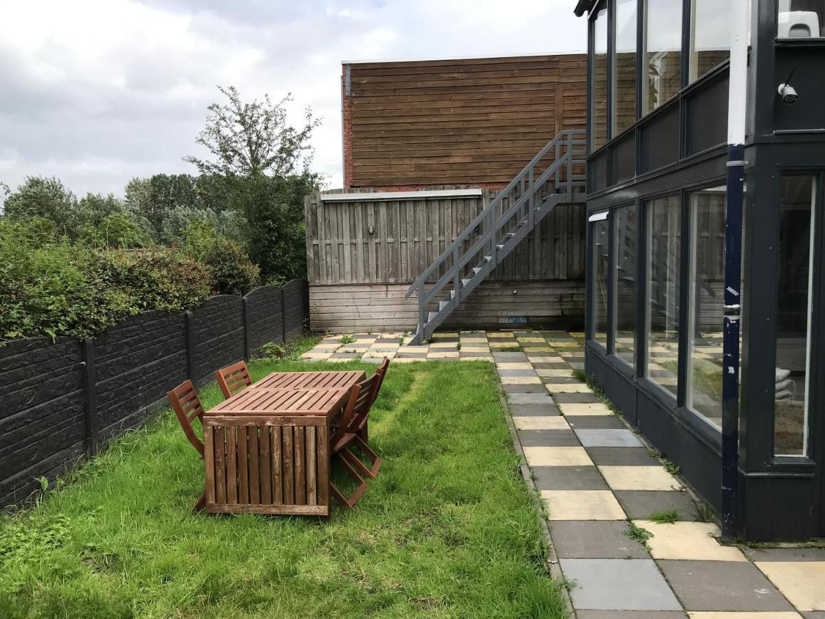 Leuk Vakantiewoning Dijk Woning Met 3 Slaapkamers Dicht Bij De Belgische Grensen Westdorpe Exterior foto